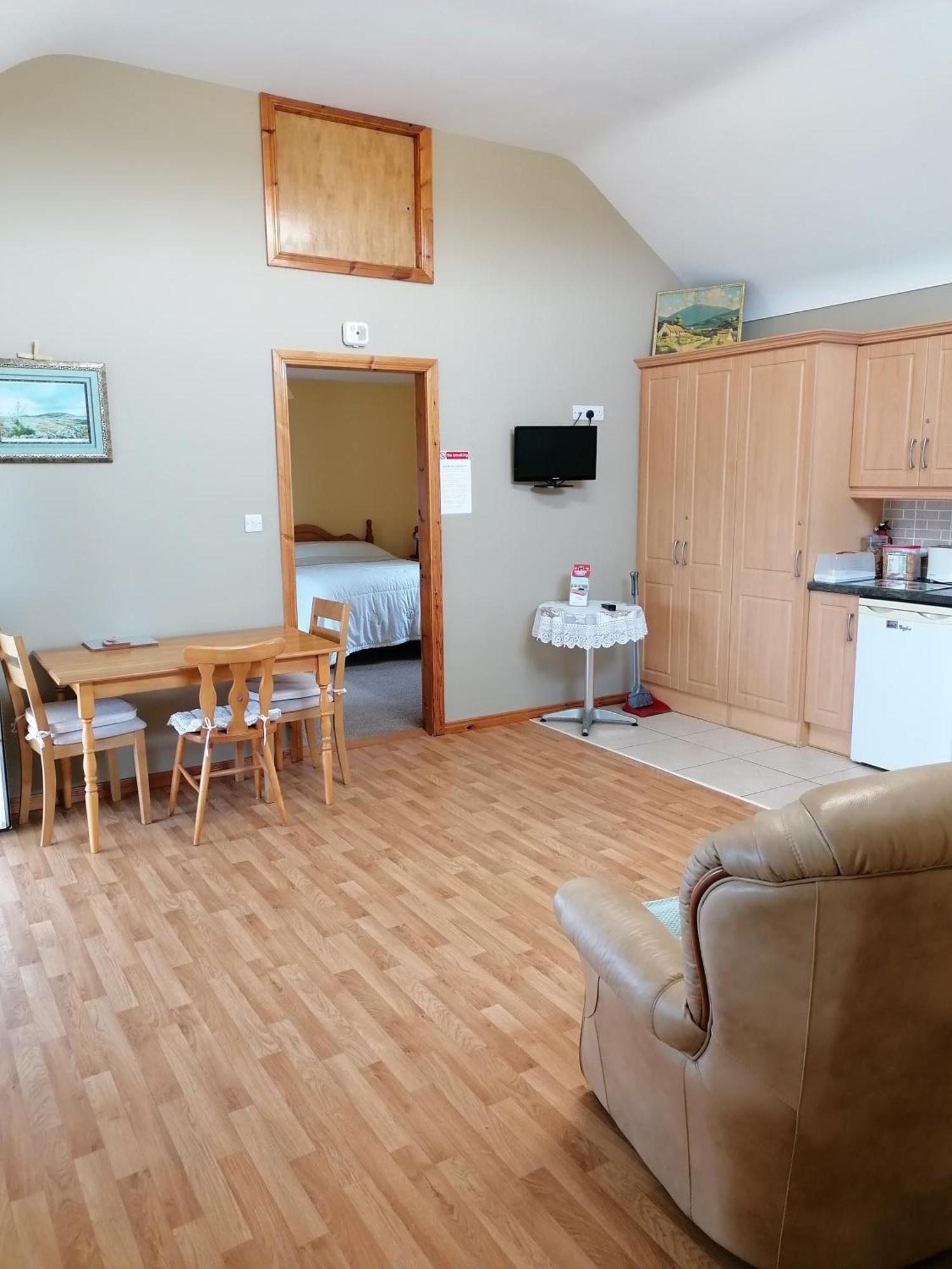 Danubio Guest Accommodation ดูนเบ็ก ภายนอก รูปภาพ