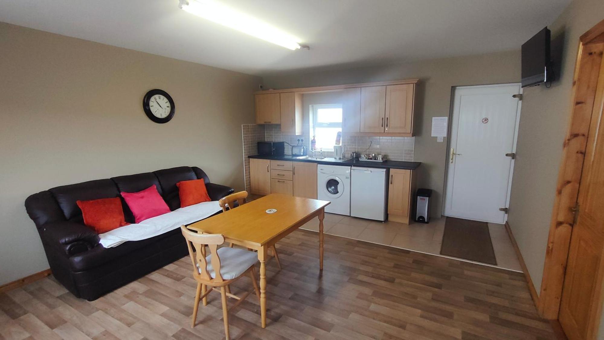 Danubio Guest Accommodation ดูนเบ็ก ภายนอก รูปภาพ